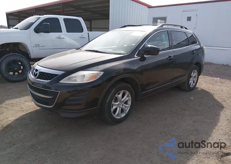 2011 Mazda Cx-9 Touring from USA, damaged, VIN JM3TB2CA0B0303488